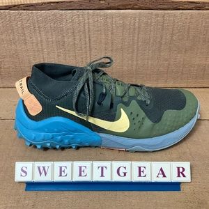 Nike Air Zoom Wildhorse 6 'Sequoia' BV7106-300